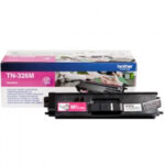Toner Brother oryginalny TN-326M | DCP-L8400 L8450 HL-L8250 L8350 MFC-L8650 L8850 | Magenta