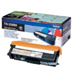 Toner Brother oryginalny TN-328BK | DCP-9270 HL-4570 MFC-9970 | Black