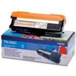 Toner Brother oryginalny TN-328C | DCP-9270 HL-4570 MFC-9970 | Cyan
