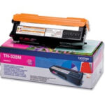 Toner Brother oryginalny TN-328M | DCP-9270 HL-4570 MFC-9970 | Magenta