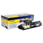 Toner Brother oryginalny TN-329Y | DCP-L8450 HL-L8350 MFC-L8850 | Yellow