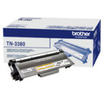 Toner Brother oryginalny TN-3380 | DCP-8110 8250 HL-6180 5440 5450 MFC-8510 8520 | Black