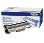 Toner Brother oryginalny TN-3390 | DCP-8250 HL-6180 MFC-8950 | Black