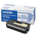 Toner Brother oryginalny TN-7600 | HL-1650 5030 MFC-8420 8820 | Black