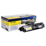 Toner Brother oryginalny TN-900Y | HL-L9200 MFC-L9550 | Yellow