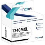 Tusz zamiennik Brother LC1240M Magenta