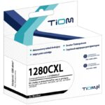 Tusz zamiennik Brother LC1280 XLC Cyan