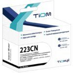Tusz zamiennik Brother LC223C Cyan
