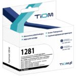 Tusz zamiennik Epson T1281 C13T12814011 Black