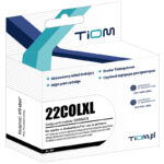 Tusz zamiennik HP 22 XL C9352CE Color