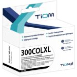 Tusz zamiennik HP 300 XL CC644EE Color