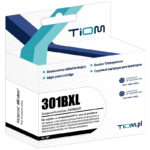 Tusz zamiennik HP 301 XL CH563EE Black