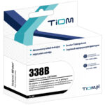 Tusz zamiennik HP 338 C8765EE Black