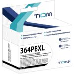 Tusz zamiennik HP 364 XL CB322EE Photo Black