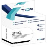 Tusz zamiennik Epson 27XL T2712 C13T27124012 Cyan