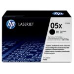 Toner HP oryginalny 05X | CE505X