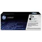 Toner HP oryginalny 12A Q2612A | Black