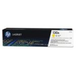 Toner HP oryginalny 130A CF352A | Yellow