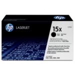 Toner HP oryginalny 15X | C7115X