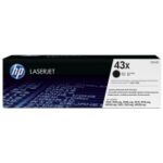 Toner HP oryginalny 43X | C8543X