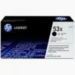 Toner HP oryginalny 53X Q7553X | Black