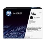 Toner HP oryginalny 81A | CF281A