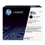 Toner HP oryginalny 81X | CF281X