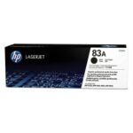 Toner HP oryginalny 83A | CF283A