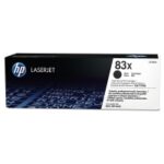 Toner HP oryginalny 83X | CF283XD