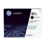 Toner HP oryginalny 87X | CF287X