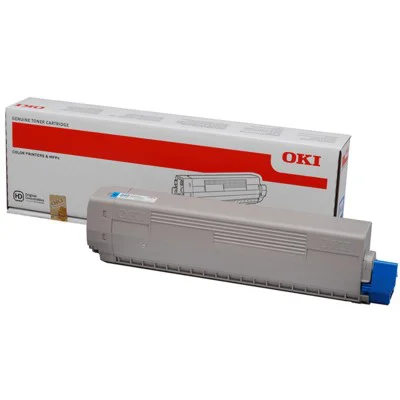 Toner OKI oryginalny 46490403