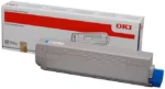 Toner OKI oryginalny 46490404