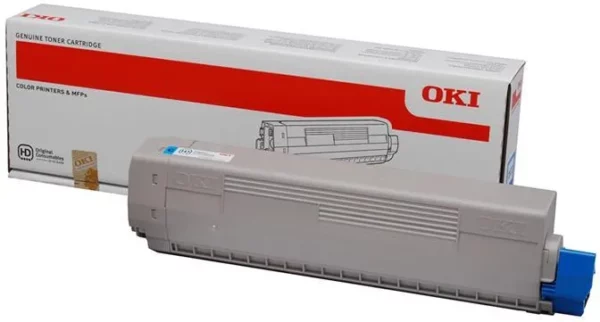 Toner OKI oryginalny 46490404