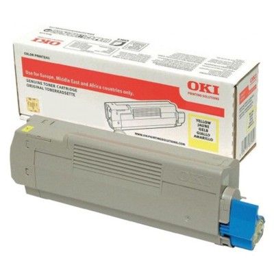 Toner OKI oryginalny 46507505