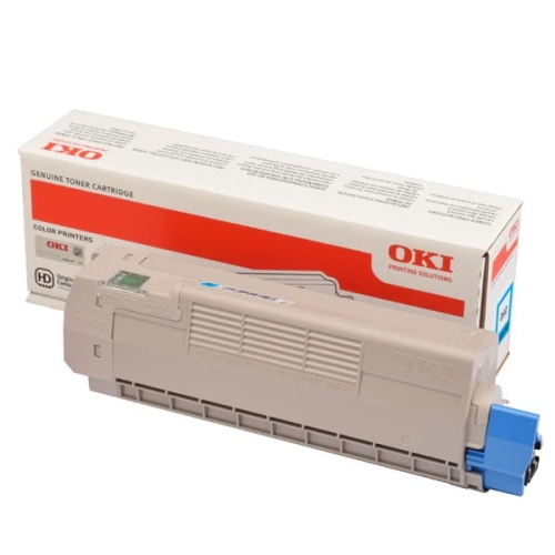 Toner OKI oryginalny 46507507