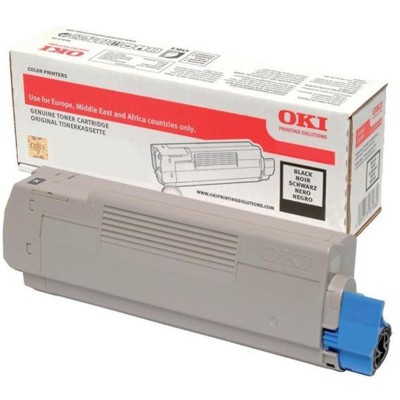 Toner OKI oryginalny 46507508