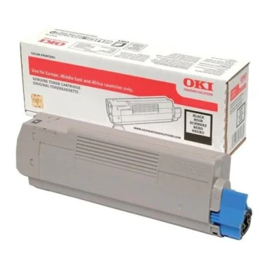 Toner OKI oryginalny 46508712