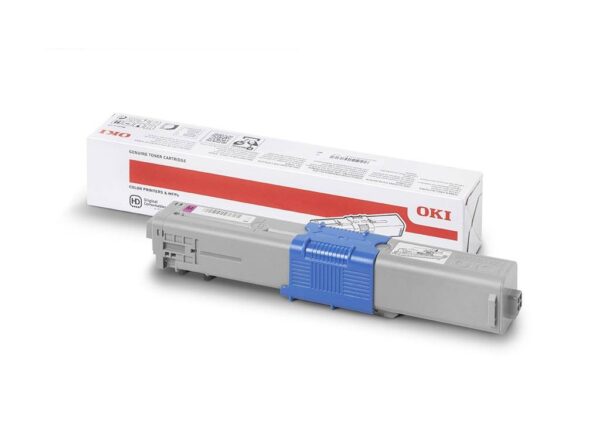 Toner OKI oryginalny 46508714