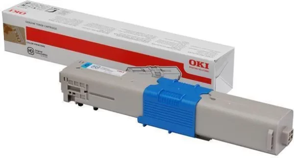 Toner OKI oryginalny 46508715