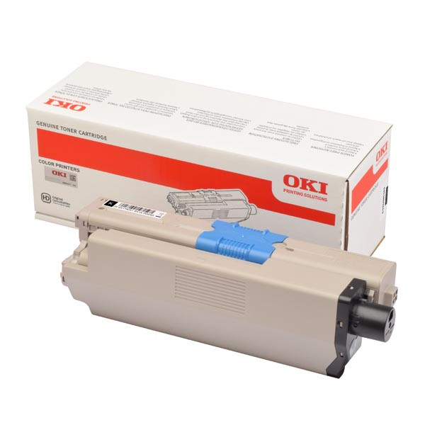 Toner OKI oryginalny 46508716