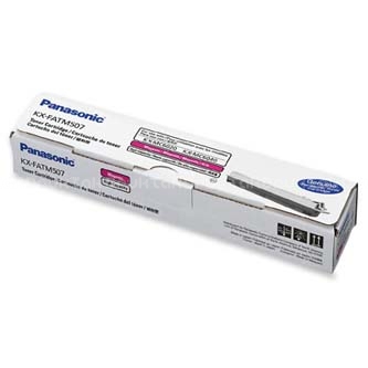 Toner Panasonic oryginalny KX-MC6020PD | KX-MC 6015 6020/PD 6040 6220 626 | Magenta