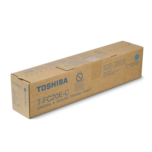 Toner Toshiba oryginalny T-FC20EC | 6AJ00000064