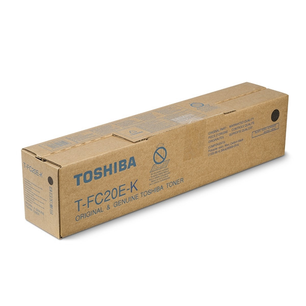 Toner Toshiba oryginalny T-FC20EK | 6AJ00000066