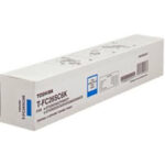 Toner Toshiba oryginalny T-FC26SC6K | Cyan