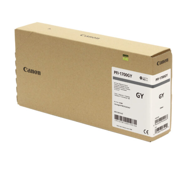 Tusz Canon PFI-701GY