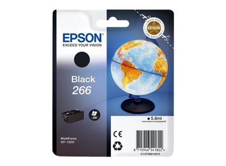 Tusz Epson 266 | T266 | C13T26614010