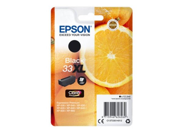 Tusz Epson 33XL | C13T33614012