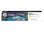 Tusz oryginalny HP 981X | L0R11A