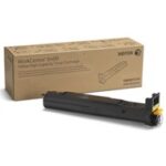 Toner Xerox oryginalny 106R01319 | Yellow