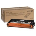 Toner Xerox oryginalny 106R01391 | Black